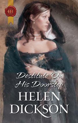 Title details for Destitute On His Doorstep by Helen Dickson - Available